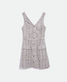 Amy Ruffle Wrap